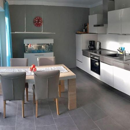 Haus Am Meer Ferienwohnung Deluxe Dangast Exteriér fotografie