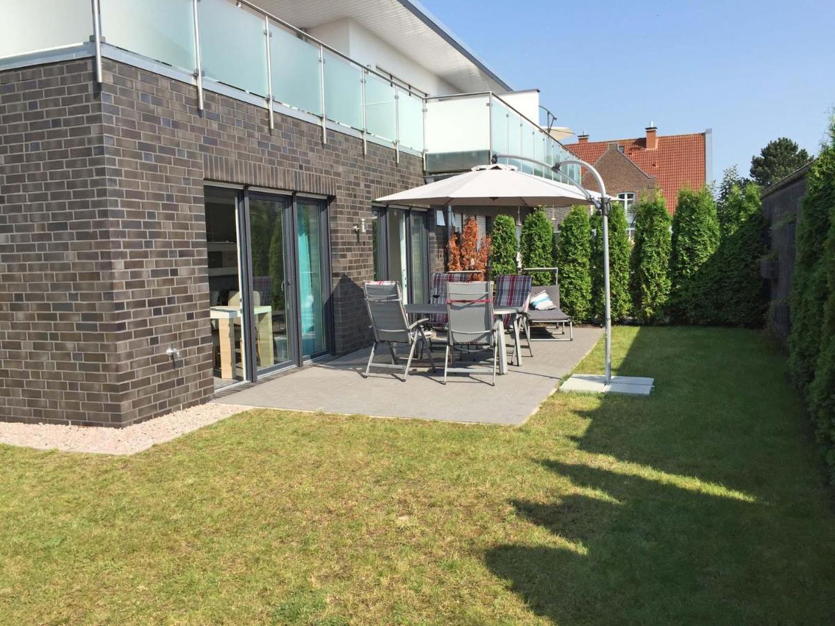 Haus Am Meer Ferienwohnung Deluxe Dangast Exteriér fotografie