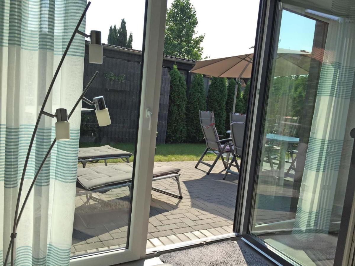 Haus Am Meer Ferienwohnung Deluxe Dangast Exteriér fotografie