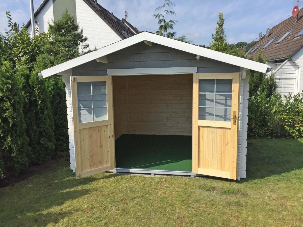 Haus Am Meer Ferienwohnung Deluxe Dangast Exteriér fotografie