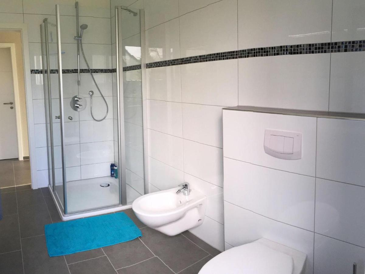 Haus Am Meer Ferienwohnung Deluxe Dangast Exteriér fotografie