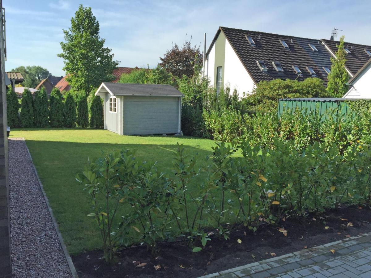 Haus Am Meer Ferienwohnung Deluxe Dangast Exteriér fotografie