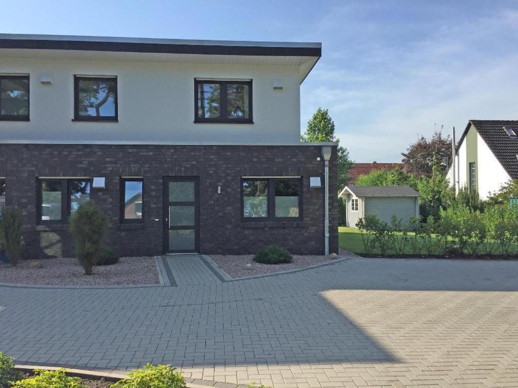 Haus Am Meer Ferienwohnung Deluxe Dangast Exteriér fotografie