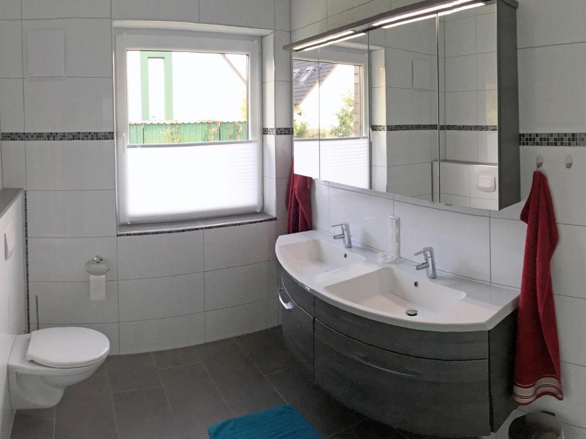 Haus Am Meer Ferienwohnung Deluxe Dangast Exteriér fotografie